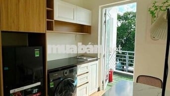 Căn Hộ 1 Bedroom Xây Mới Siêu Đẹp Gần Công Viên Làng Hoa Gò Vấp