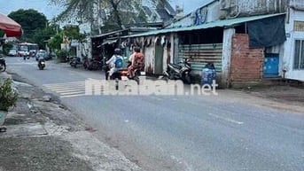 Đất Hẻm Xe Hơi Cách Mt Bế Văn Đàn 70m- . sổ Vuông vức