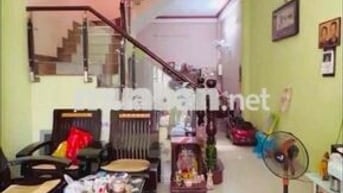 Nhà 3 Tầng hẻm xe hơi- Dt 53,2m2- luỹ bán bích -2Pn,2vs - Giá 6.x Tỷ