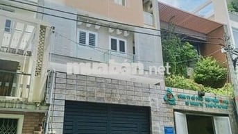 CHO THUÊ NHÀ NGUYÊN CĂN –  Ba Vì, PHƯỜNG 15, QUẬN 10 - 4X25M , 5 TẦNG.