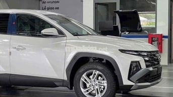 Hyundai Tucson 2025 2.0 AT Tiêu chuẩn