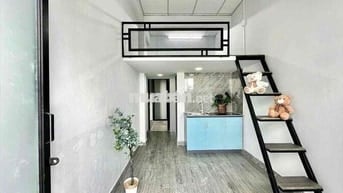 CHO THUÊ CĂN HỘ DUPLEX GẦN ĐH VĂN LANG, ĐH CÔNG NGHIỆP, QUANG TRUNG
