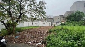 Cần bán lô đất thổ cư DT 5x27m tại KDC Tân Tiến (bờ sông Tham Lương)