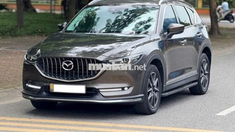 Mazda Cx5 bản 2.5