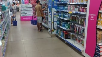 CẦN TUYỂN NHÂN VIÊN BÁN HÀNG TẠI QUẬN 3