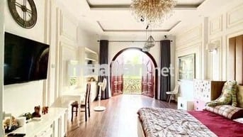Biệt Thự Sân Vườn - 3PN - Nội Thất Sang Trọng
