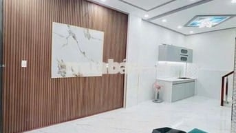 Bán nhà hẻm Bình Tiên, ngang 3,6m dài 7m, chỉ 2,4 tỷ