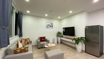Chính chủ cho thuê kim mã thượng 1n1k 45m2 full đồ có hầm gửi xe