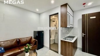 CHO THUÊ 1 NGỦ FULL NỘI THẤT MÁY GIẶT RIÊNG NGAY PHAN KẾ BÍNH, ĐÀO TẤN