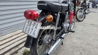 Xe 67 đồ zin bstp
