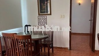 Cho thuê căn hộ chung cư 115 Tân Cảng, Bình Thạnh, 2 PN 1 WC