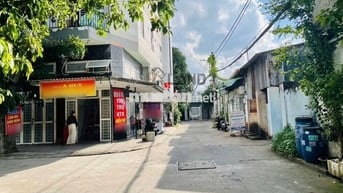 LÔ ĐẤT NGANG 8M - NGAY HOÀNG DIỆU 2 - CHUẨN ĐẸP CÓ VỈA HÈ - LINH TRUNG