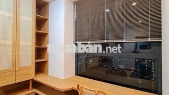 CĂN HỘ NỘI THẤT ĐẸP, CỬA SỔ LỚN, 2PN2WC THÔNG THOÁNG, VỊ TRÍ TRUNG TÂM