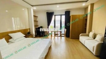 căn studio gần cầu Sông Hàn, Công Viên Biển Đông, Phạm Văn Đồng