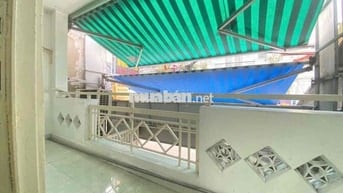 cho thuê căn hộ bancol full nội thất mặt tiền đường phan văn hân