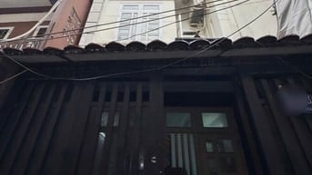 ⭐️Nhà 3 Lầu hẻm Nguyễn Đình Chính, P15, Q.Phú Nhuận.