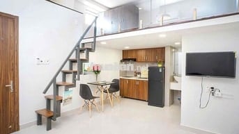 duplex 3-4 người ở giá sinh viên Quận 7