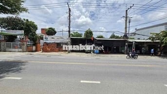 Đất 193,8m2 mặt tiền kinh doanh DT 743C,Tân Đông Hiệp ,TP Dĩ An