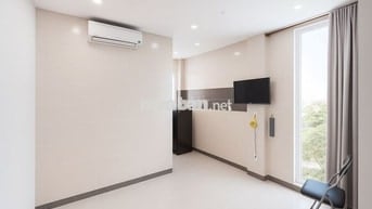 🎁Căn Hộ Quận 4 VIEW Cực Hiếm _ Có Kính Phòng Ngủ Và Cửa Sổ Phòng Bếp