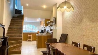 Nhà hẻm xe tải Tân Bình giáp Phú Nhuận - khu văn minh Ng. Trọng Tuyển