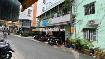 SIÊU PHẨM MTKD GÓC 2 MẶT TIỀN, NGANG CỰC HIẾM 12M NGHĨA PHÁT P6 TB