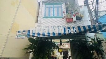 Bán nhà hẻm Phạm Văn Chí, 32m2 ngang 4m, chỉ 3,2 tỷ