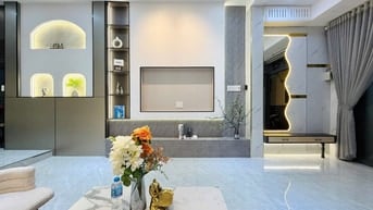 CHÍNH CHỦ BÁN NHÀ 123/ĐƯỜNG SỐ 2 ĐÚC 1 LẦU 2PN FULL NỘI THẤT GIÁ MỀM