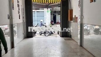 CHo thuê nhà mặt tiền đường Trương vĩnh ký 4x19m 3L vừa sơn sửa mới