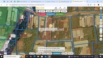 KẸT TIỀN! Bán đất Đường Số 49, Tân Thông Hội, Củ Chi 446m2 Giá 8,5tr/m