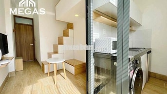 Duplex Mới 100% Ngay Chợ Bà Chiểu, Gần Các Trường Đại Học