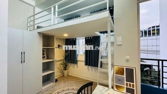 CHO THUÊ P30m2 DUPLEX CỬA SỔ GẦN HUTECH NGAY NGUYỄN CỬU VÂN BÌNH THẠNH