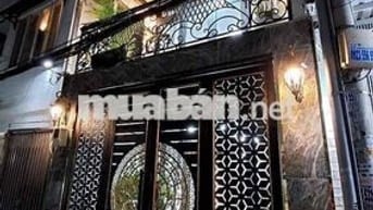Bán Nhà Quận 7, Huỳnh Tấn Phát, Phú Thuận, 50m2, 6 tỷ 9