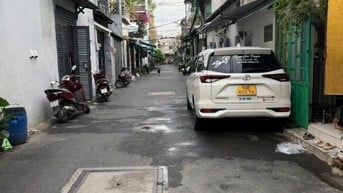 Bán nhà mới đẹp CẠNH AEON TÂN PHÚ, 3 tầng, 5PN, ôtô để trong nhà