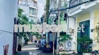 BÁN ĐẤT PHÚ THUẬN - HXH THẲNG 1TRỤC - 80M2 - KDC HIỆN HỮU - NHỈN 6 TỶ