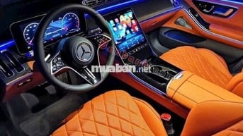 Mercedes Benz S class S450 4Matic Luxury 2025