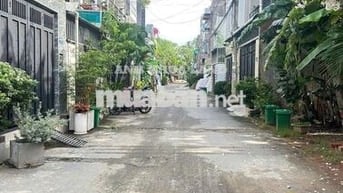 BÁN GẤP ĐẤT HẺM Ô TÔ - ĐƯỜNG  LINH ĐÔNG - P.LINH ĐÔNG - 90.8M2