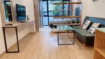 Phòng 1PN 35m2_cửa sổ lớn_full nt_Chu Văn An, Bình Thạnh