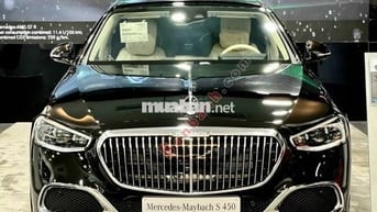 Mercedes Benz Maybach S450 4Matic 2024