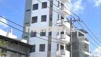Nhà CHDV MT Phan Văn Trị, Bình Thạnh (Thang máy, 5 lầu 1MBKD)