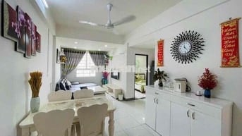 Cho thuê căn hộ 3PN nội thất đầy đủ