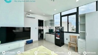 CĂN HỘ DỊCH VỤ CAO CẤP ĐẦY ĐỦ NỘI THẤT GẦN IUH