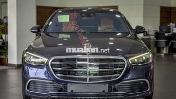 Mercedes-Benz S 450 4MATIC 2024