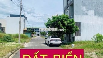 🔴💥 [hiếm] đất biển Xuân Thiều 98m2, ngang 6m |Bên hông Mikazuki