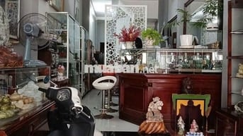Nhà mặt tiền xây dựng chất lượng