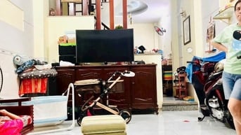 Nhà HXH đường số 2(Mã Lò) dt 4x13m nhà 3.5 tấm giá 5.4 tỷ 