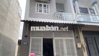 Nhà 1 trệt 1 lầu chủ gửi bán, 63m2/870tr ở Tân Kim, Cần Giuộc