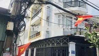 CHO THUÊ NHÀ 2MT FULL NT ĐS4 HIỆP BÌNH PHƯỚC ĐỐI DIỆN VẠN PHÚC CITY