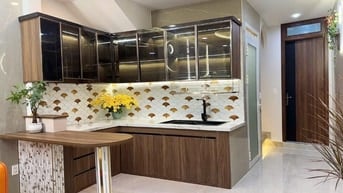 NHÀ PHỐ ĐẸP, SỔ HỒNG RIÊNG, TRUNG TÂM QUẬN 6