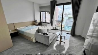 🏡 CHO THUÊ CĂN HỘ STUDIO BAN CÔNG – TẦNG 3 – DUY TÂN, PHÚ NHUẬN 🌿
