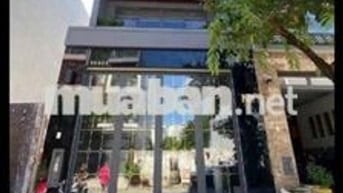 Bán nhà siêu đẹp kiểu châu âu phạm hữu lầu Q7 DT 5 x 18m trệt 4 lầu